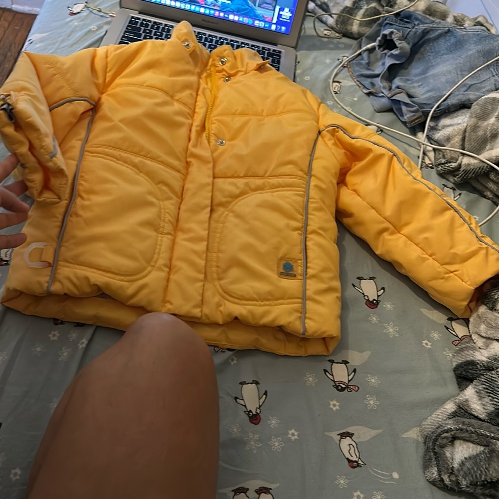 Sideout kids jacket
